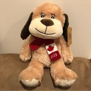 PetSmart Collectible Plush 2019 “Chance” the Puppy